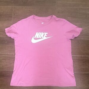 Nike Big Kids' T-Shirt Pink Sz XL NWOT FZ5178-646